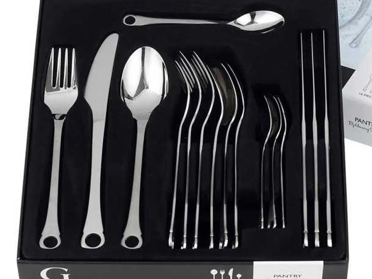 Billede 1 - Bestik sæt