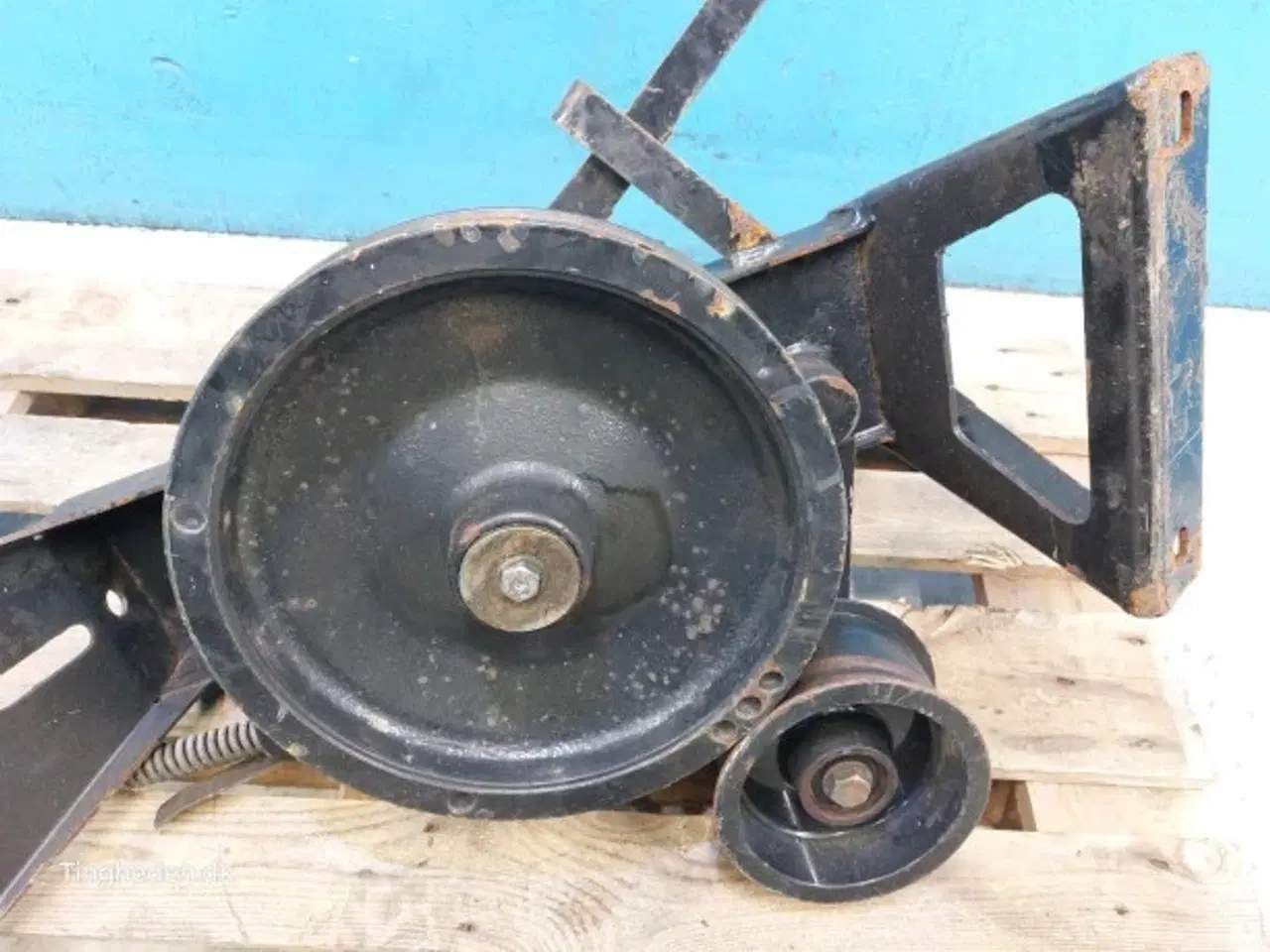 Billede 9 - New Holland CR9080 Snitter Mellemtræk 87339996