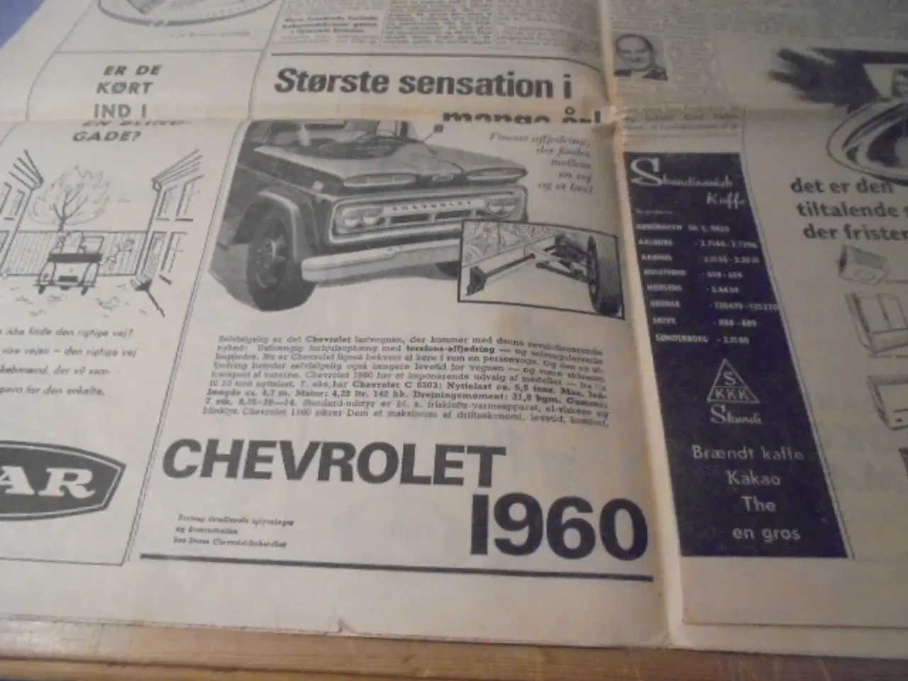 Billede 3 - Dansk Handelsblad fra 8. april 1960