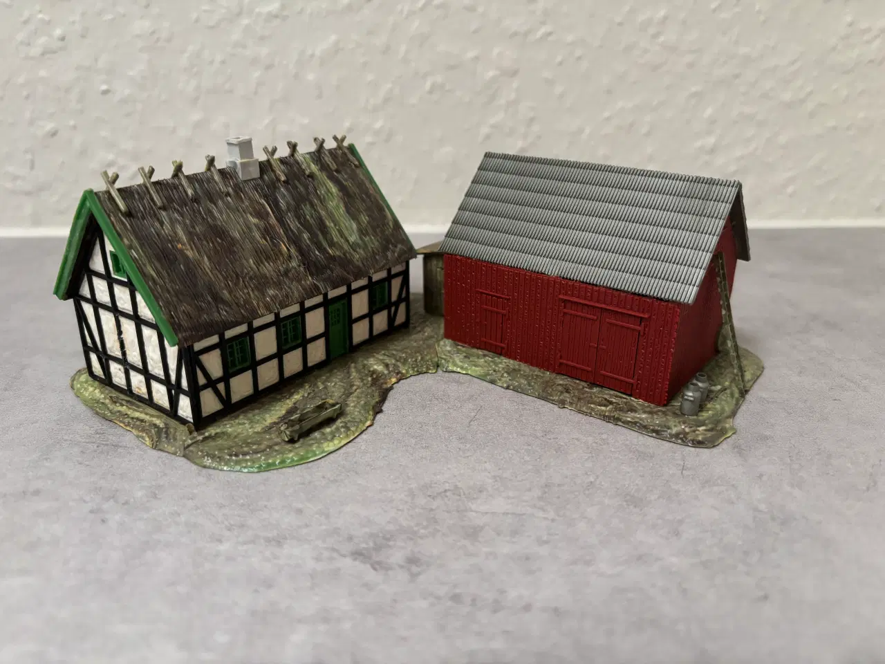 Billede 2 - Heljan huse