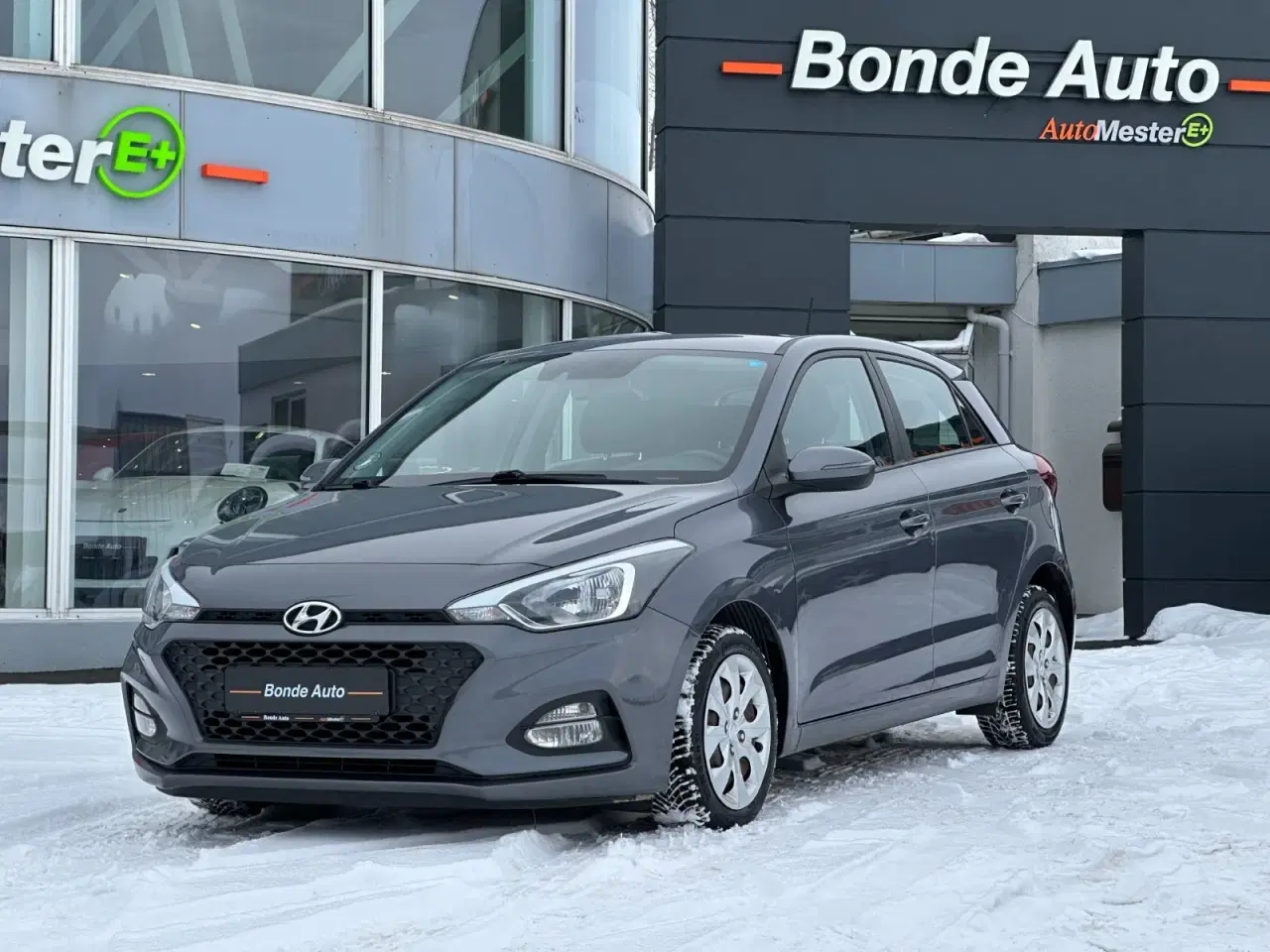 Billede 1 - Hyundai i20 1,0 T-GDi Trend