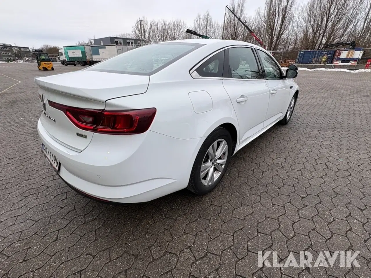 Billede 5 - Personbil/skolevogn Renault Talisman 1.5 dCi 110