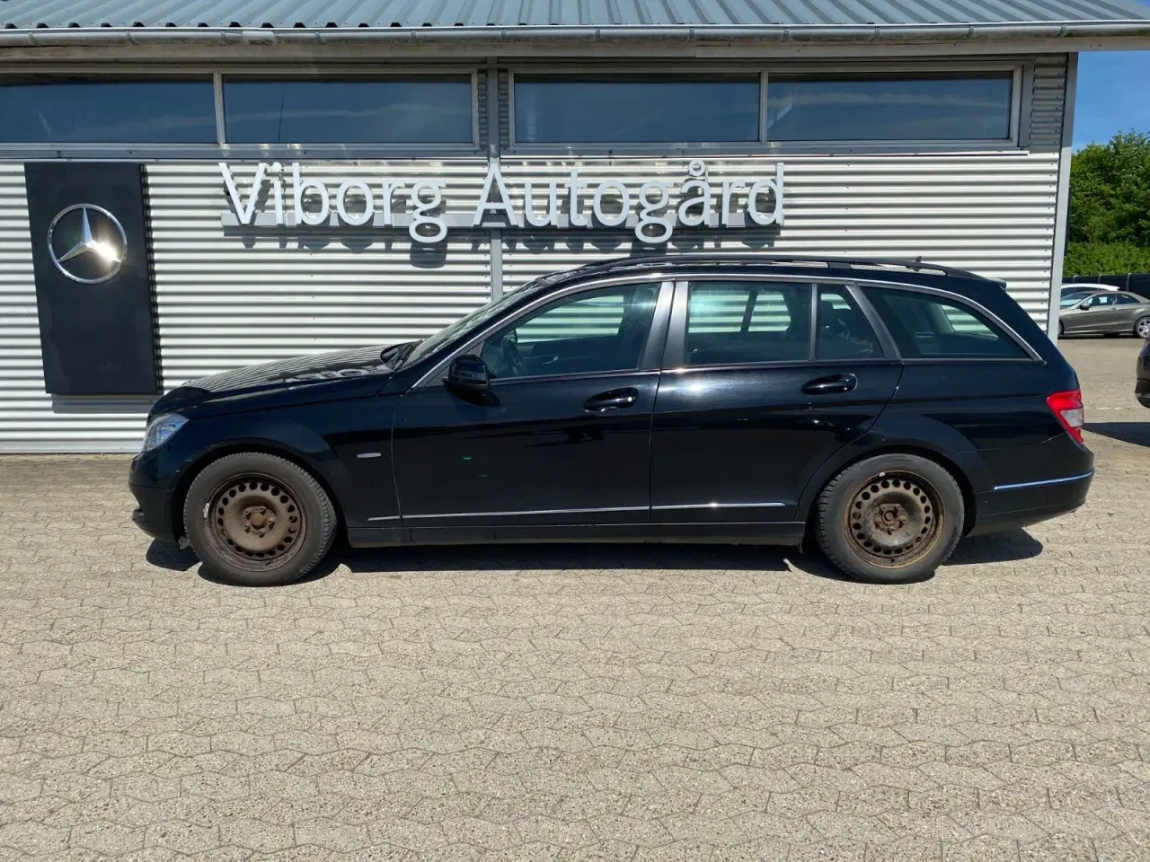 Billede 2 - Mercedes C200 2,2 CDi stc. BE