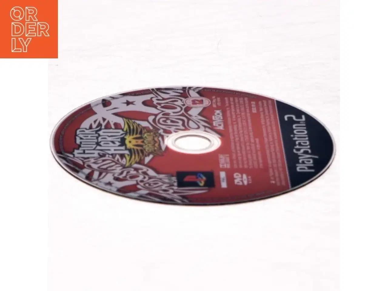 Billede 2 - Guitar Hero: Aerosmith til PlayStation 2 fra Activision