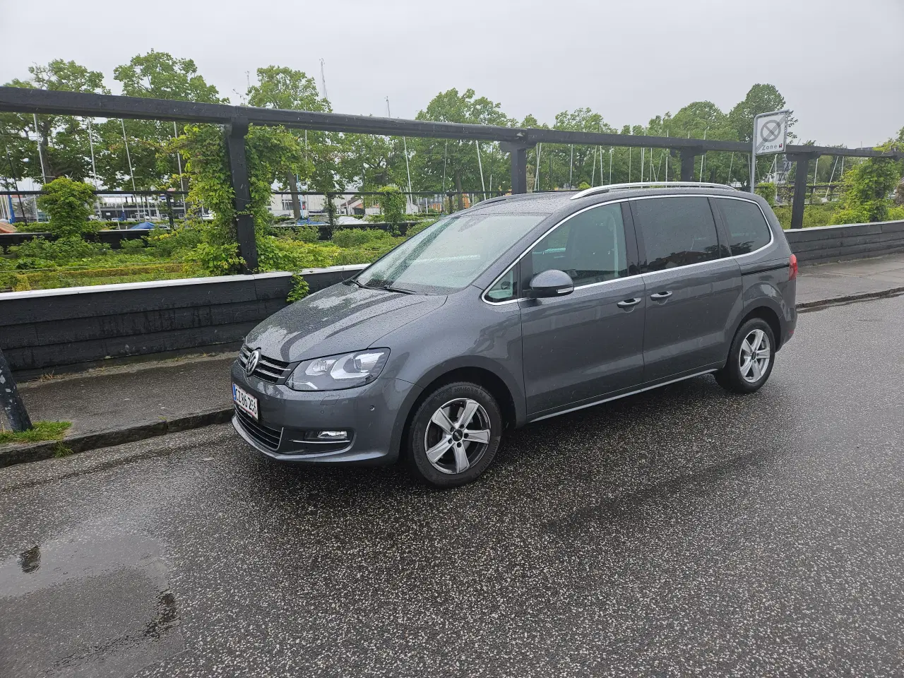 Billede 5 - Vw Sharan 