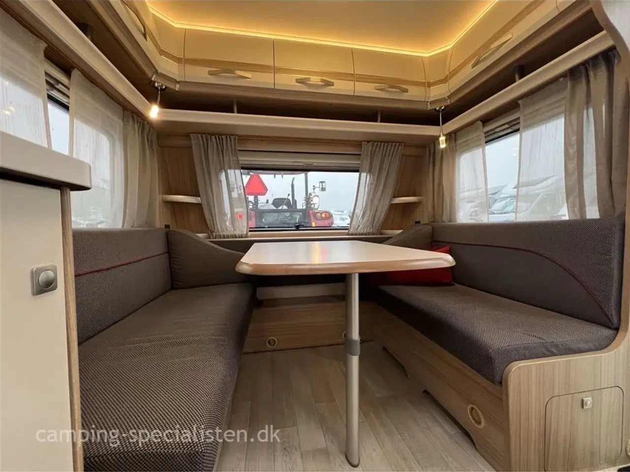 Billede 5 - 2016 - Fendt Bianco Activ 495 SFE   2016 Fendt Bianco 495 SFE - se den nu hos Camping-Specialisten.dk