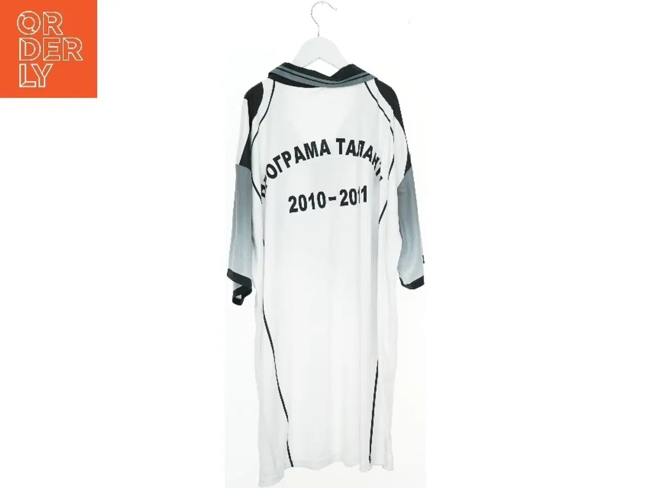 Billede 2 - Fodbold trøje fra Tomy (str. XXL)