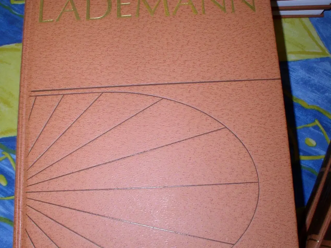 Billede 1 - Lademanns leksikon 1-30