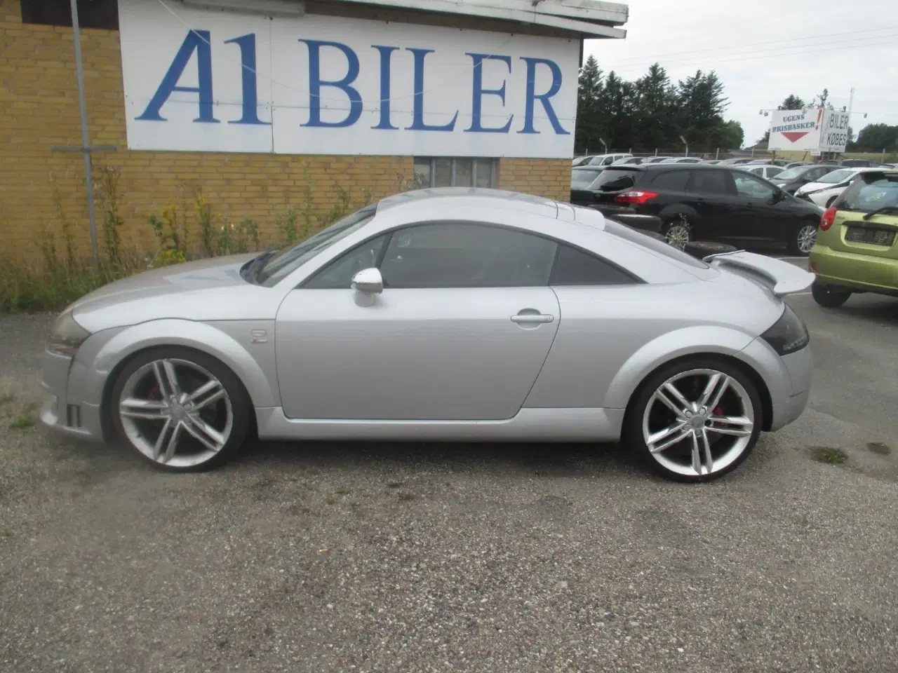 Billede 1 - Audi TT 1,8 T 180 Coupé