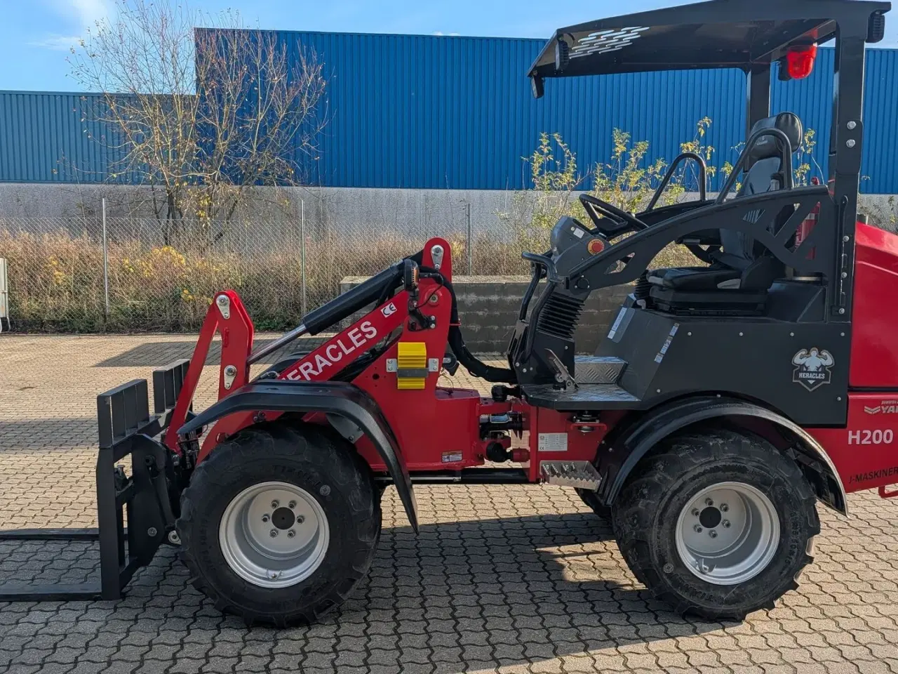 Billede 6 - Heracles H200+