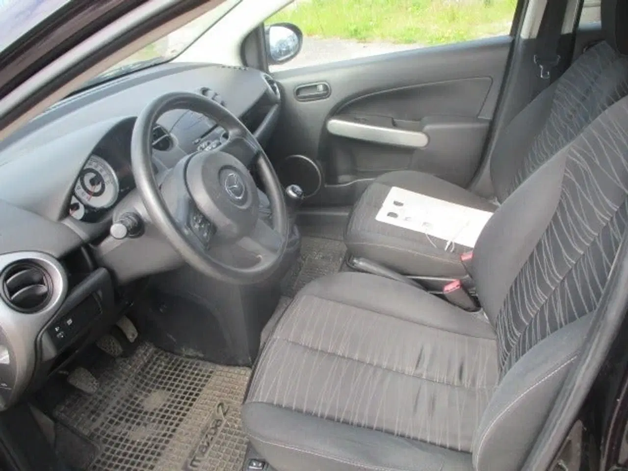 Billede 8 - Mazda 2 1,3 Go