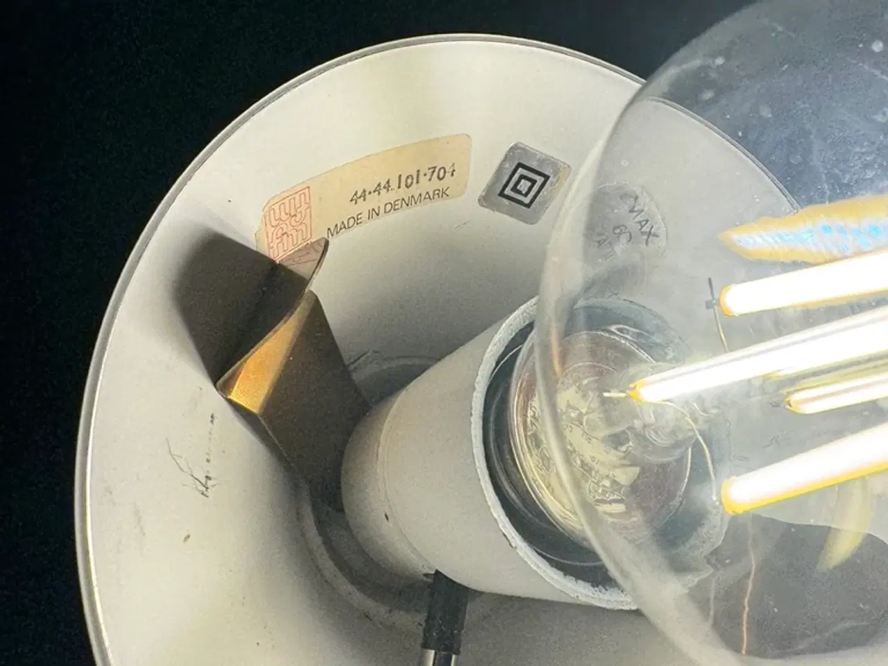 Billede 5 - Cosmos Designerlampe : Preben Jacobsen