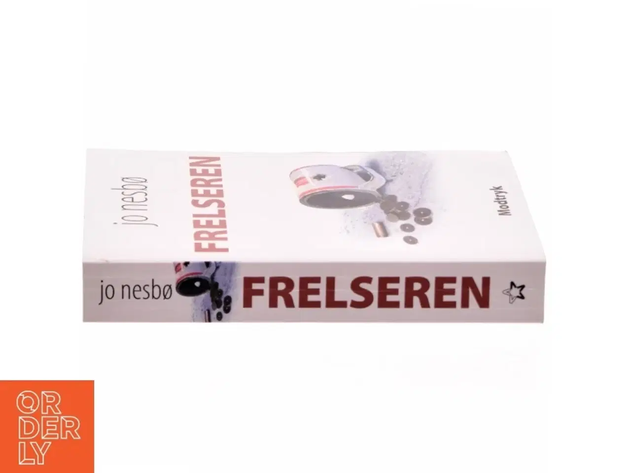 Billede 2 - Frelseren (in Danish) af Jo Nesbø&#184; (Bog)