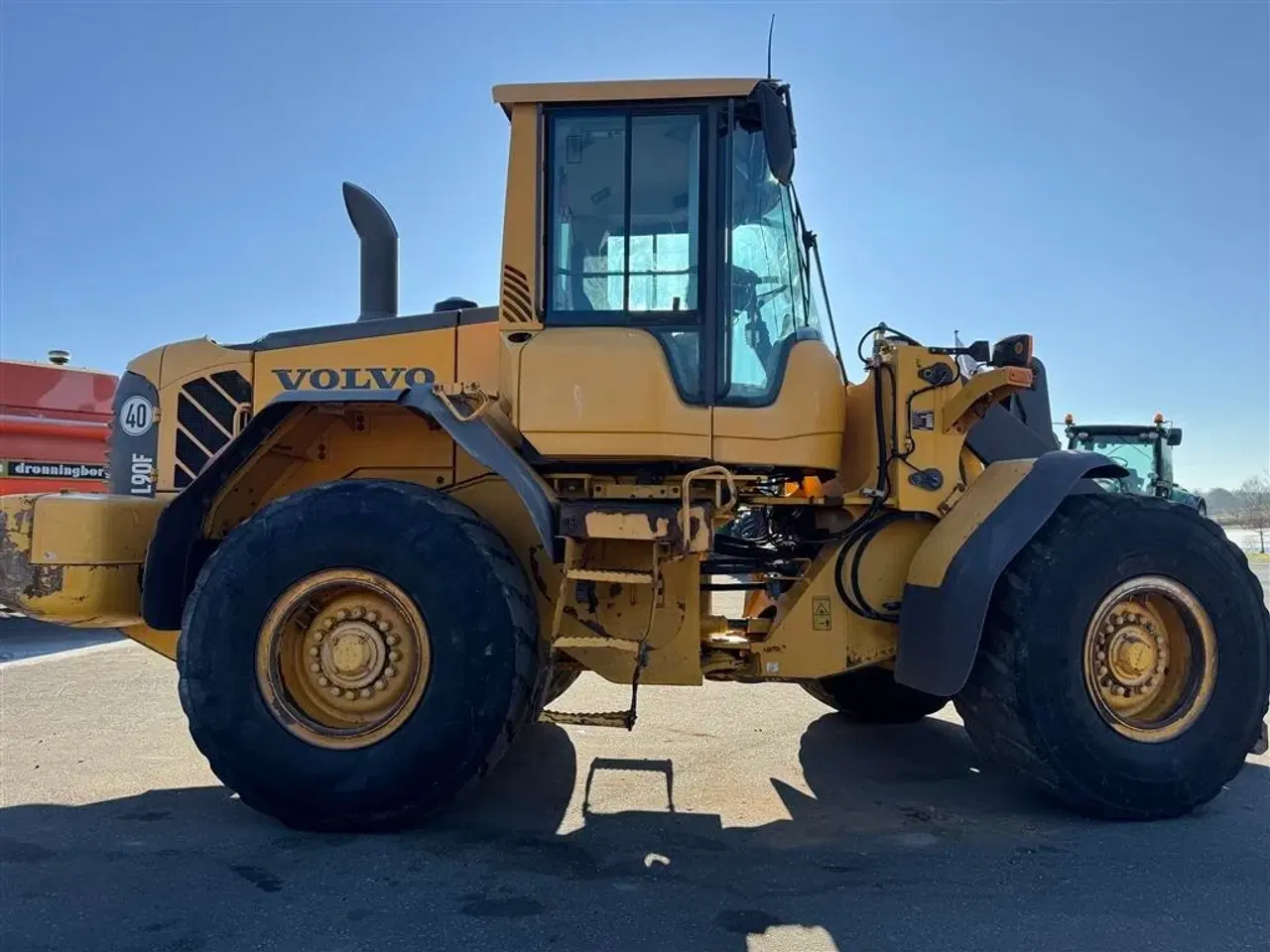 Billede 10 - Volvo L 90 F