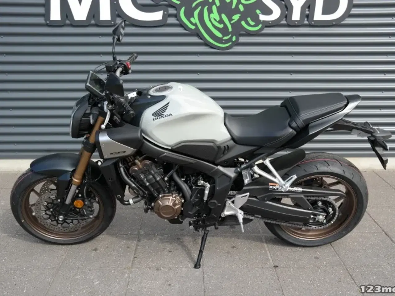 Billede 16 - Honda CB 650 RC MC-SYD       BYTTER GERNE