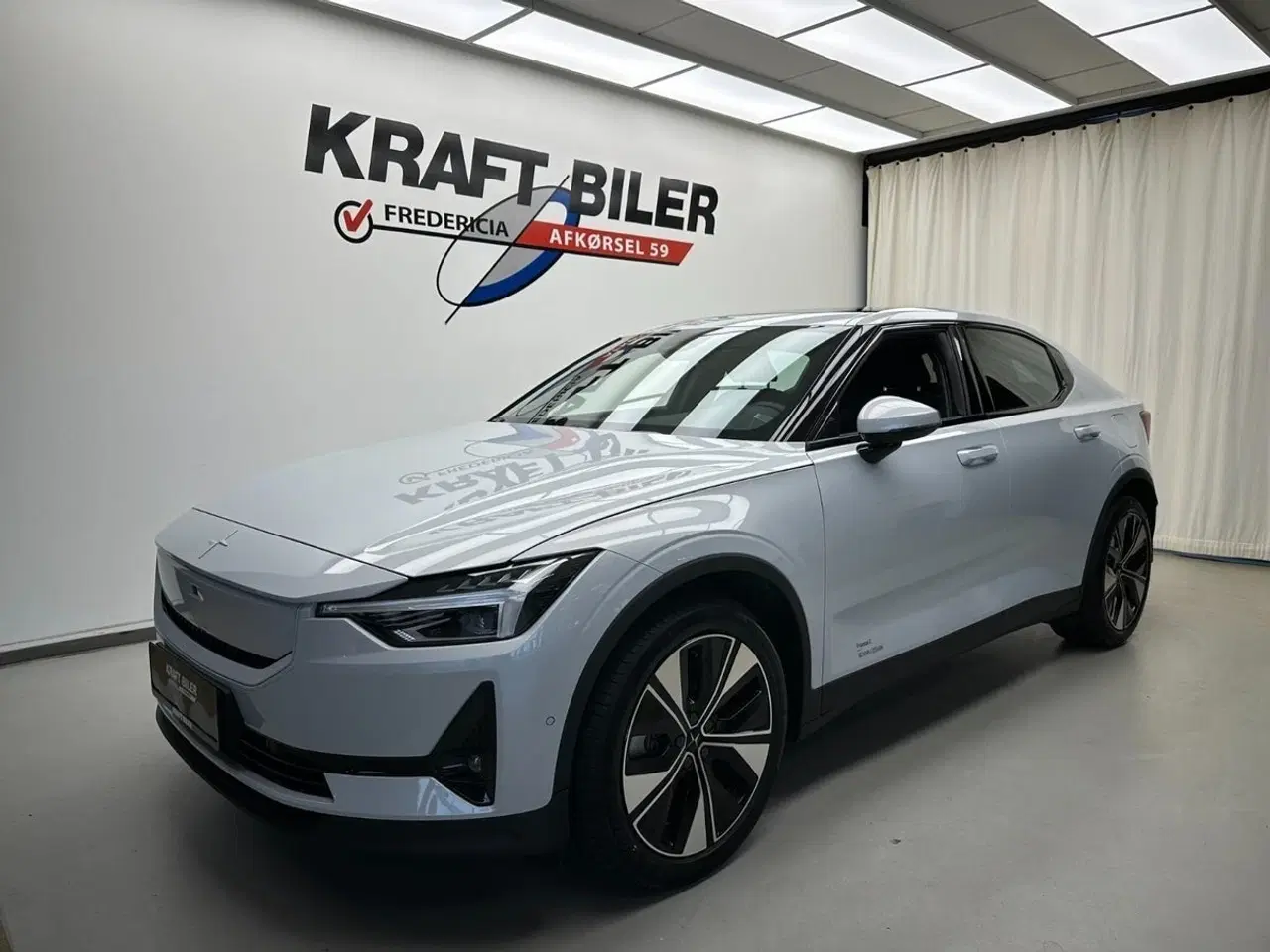Billede 1 - Polestar 2  Long Range