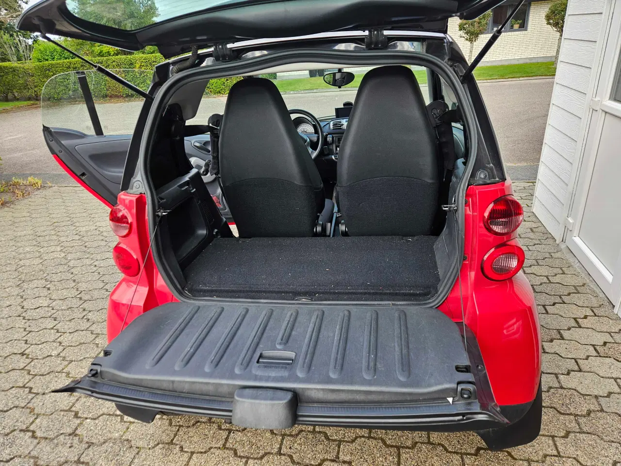 Billede 4 - Smart fortwo 451 fra 2011 med 54 hk