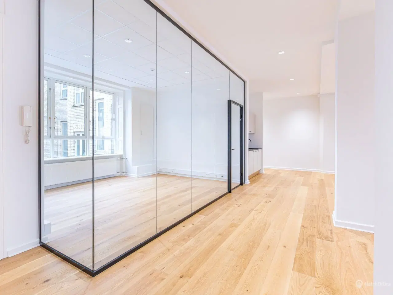 Billede 7 - Lækkert og gennemgribende nyistandsat kontorlejemål på 192 m²