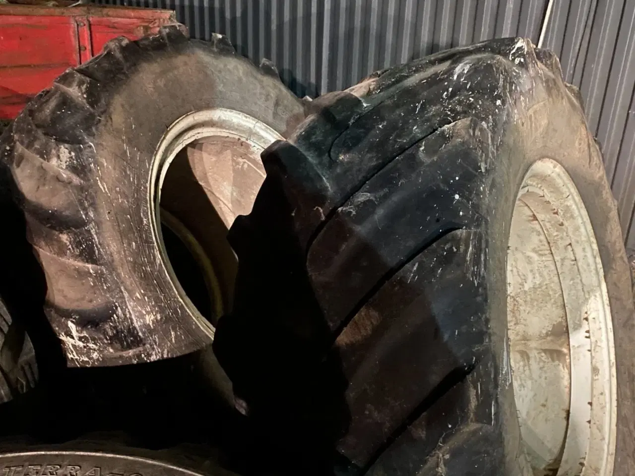 Billede 1 - Michelin 480/65R28