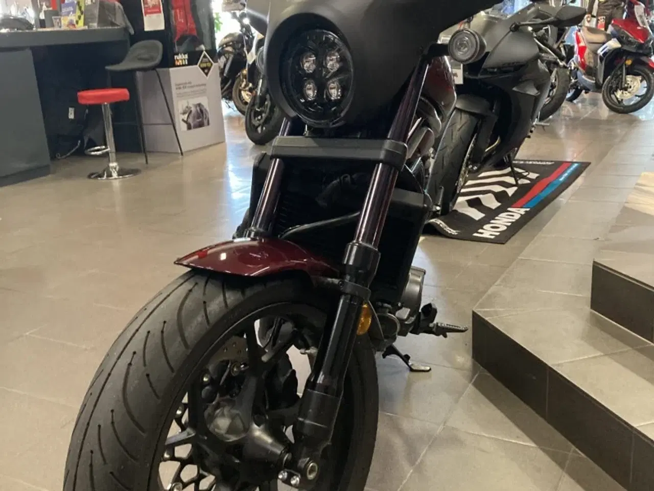Billede 3 - Honda CMX 1100 D Rebel