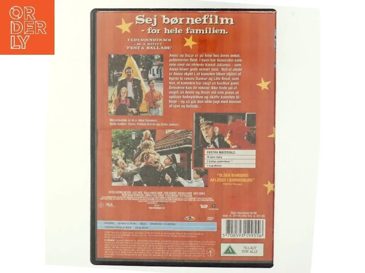 Billede 3 - Ørkenens juvel