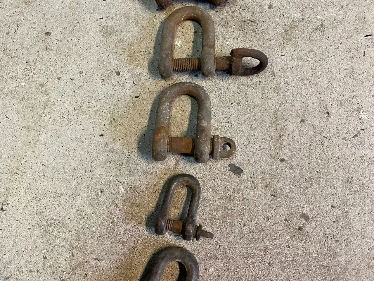 Billede 1 - Gode kvalitets sjækler