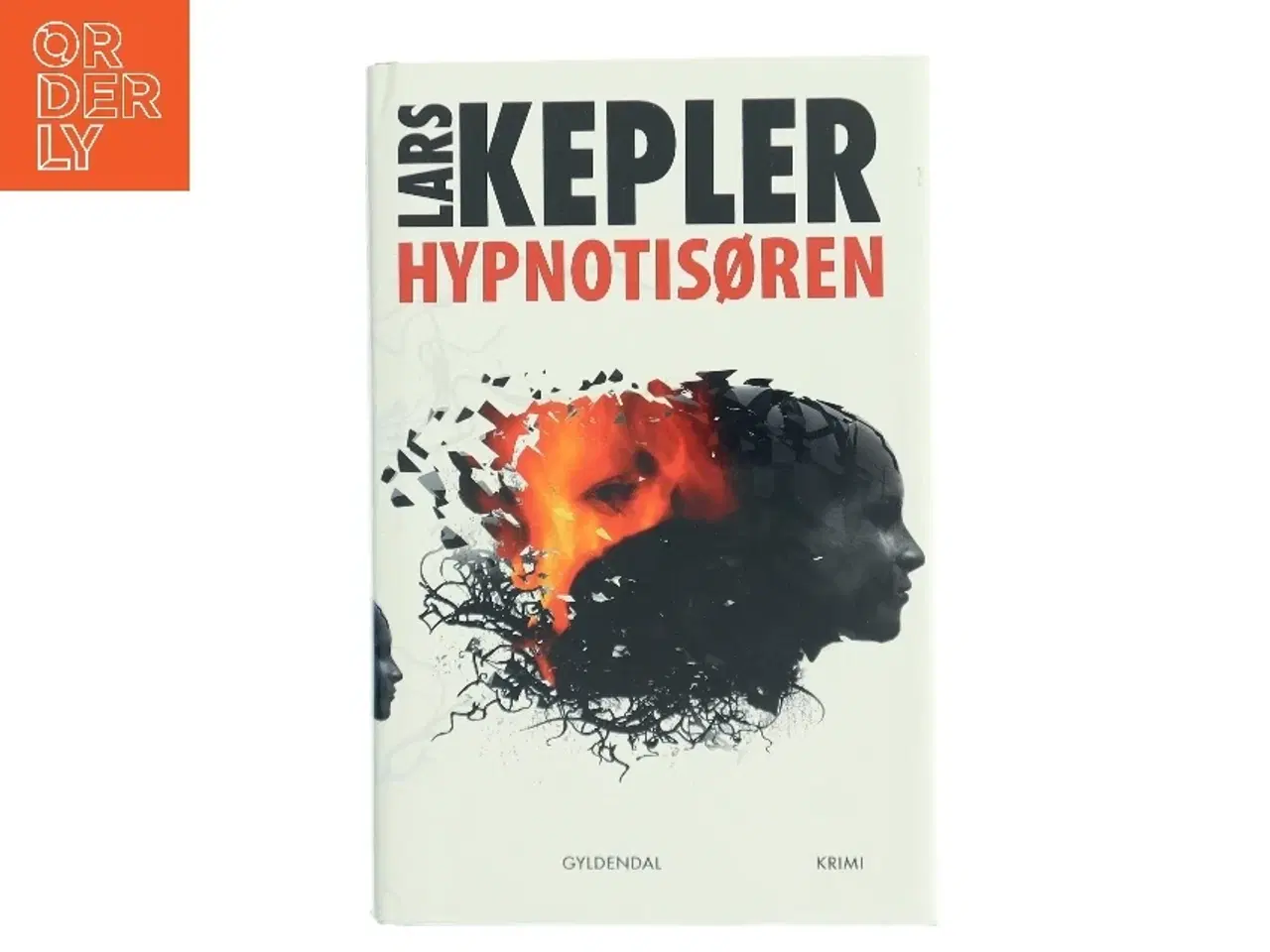 Billede 1 - Hypnotisøren af Lars Kepler (Bog)