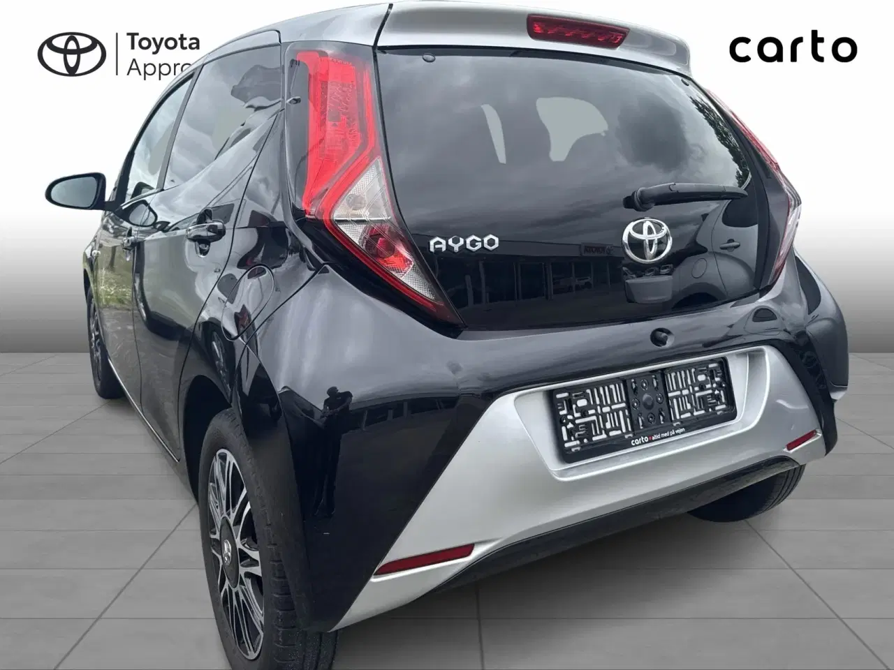 Billede 3 - Toyota Aygo 1,0 VVT-I X-Clusiv 72HK 5d