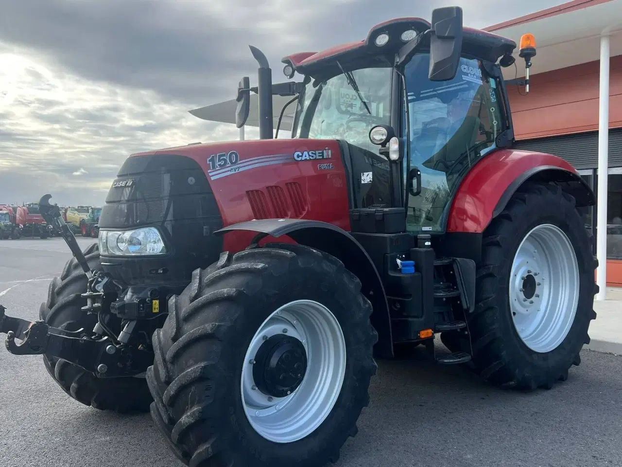 Billede 7 - Case IH Puma 150 CVX