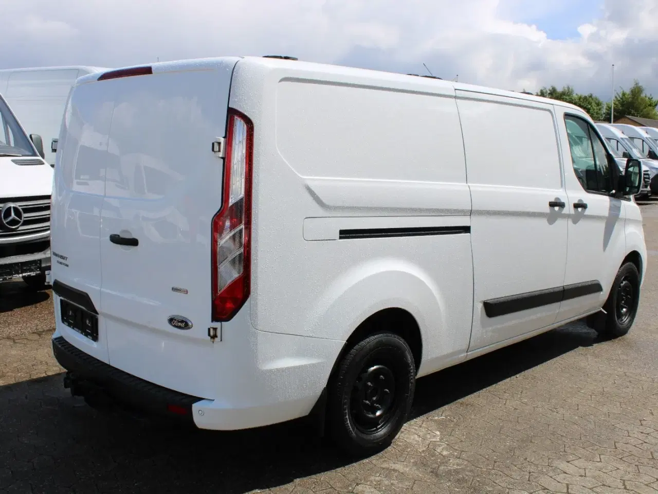 Billede 8 - Ford Transit Custom 320L 2,0 TDCi 170 Trend
