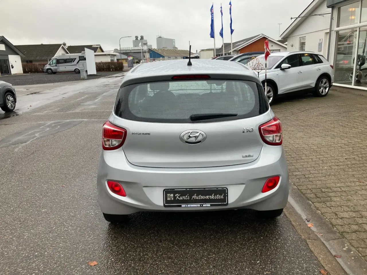 Billede 4 - Hyundai i10 1,25 Style