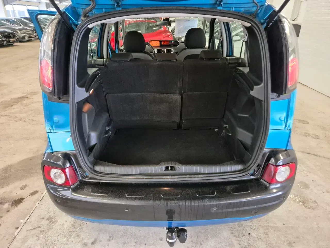 Billede 16 - Citroën C3 Picasso 1,4 VTi 95HK