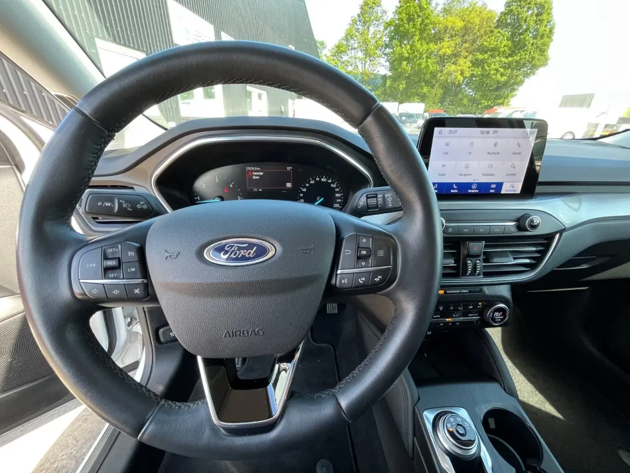 Billede 14 - Ford Focus 1,5 EcoBlue Titanium stc. aut. Van