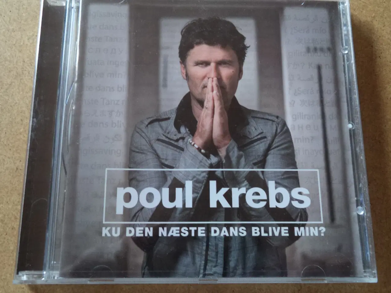 Billede 1 - Poul Krebs ** Ku Den Næste Dans Blive Min?