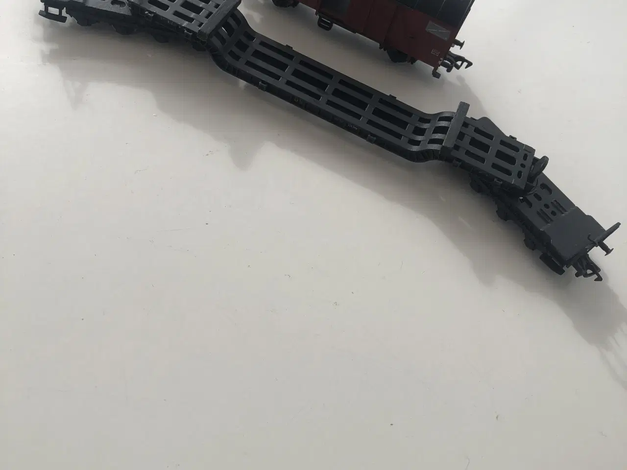 Billede 1 - 2 Fleischmann godsvogne