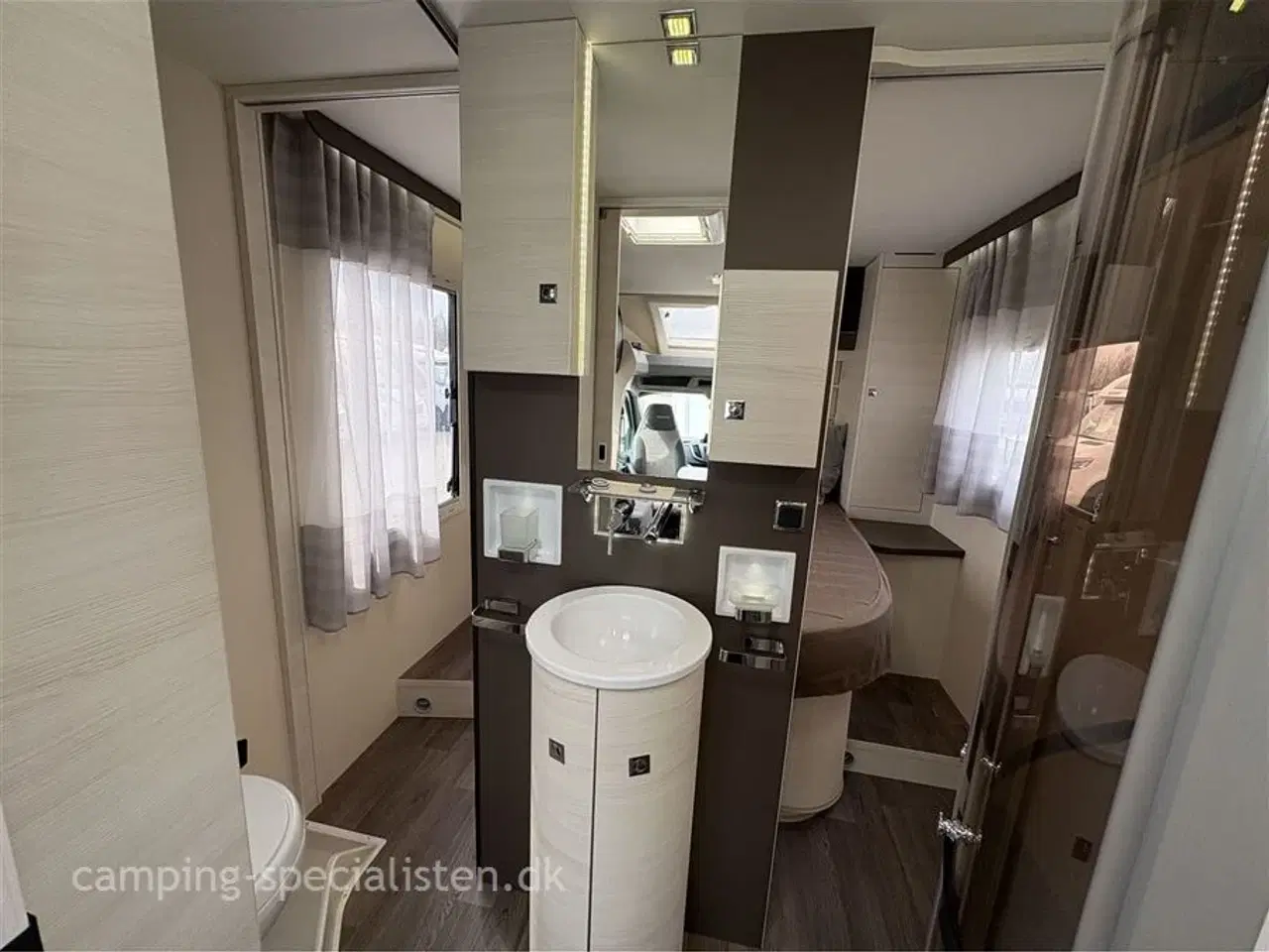 Billede 17 - 2016 - Chausson Welcome 728 EB   Pæn og velholdt Chausson Welcome 728 EB - Kan nu opleves hos Camping-Specialisten i Silkeborg