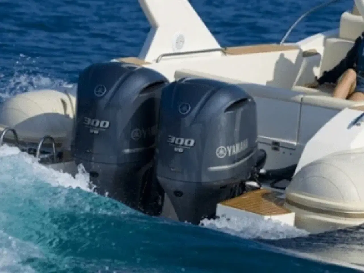 Billede 5 - Yamaha 300 HK