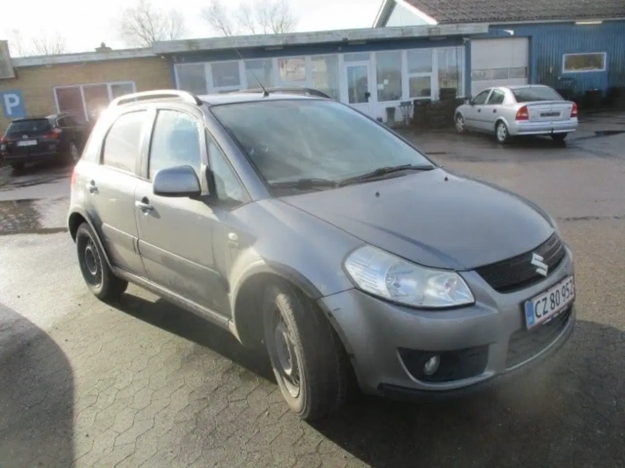 Billede 3 - Suzuki SX4 1,9 DDiS GLS