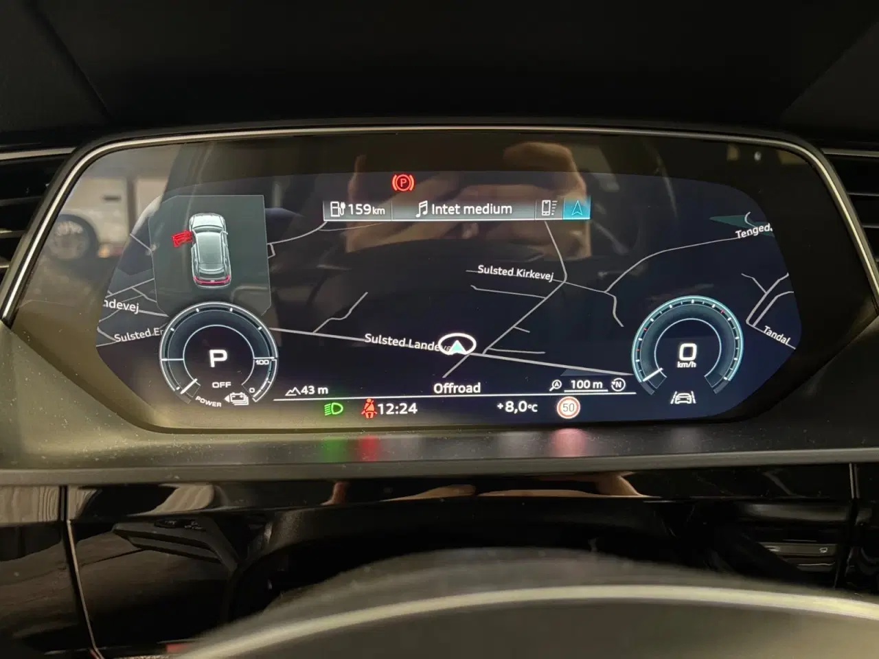 Billede 11 - Audi e-tron 55 Advanced quattro