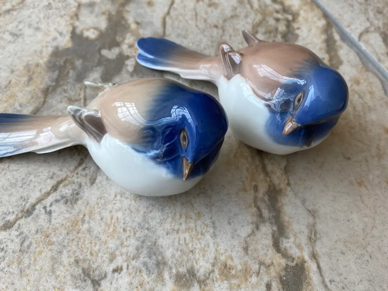 Billede 9 - Bing og Grøndahl Royal Copenhagen figurer
