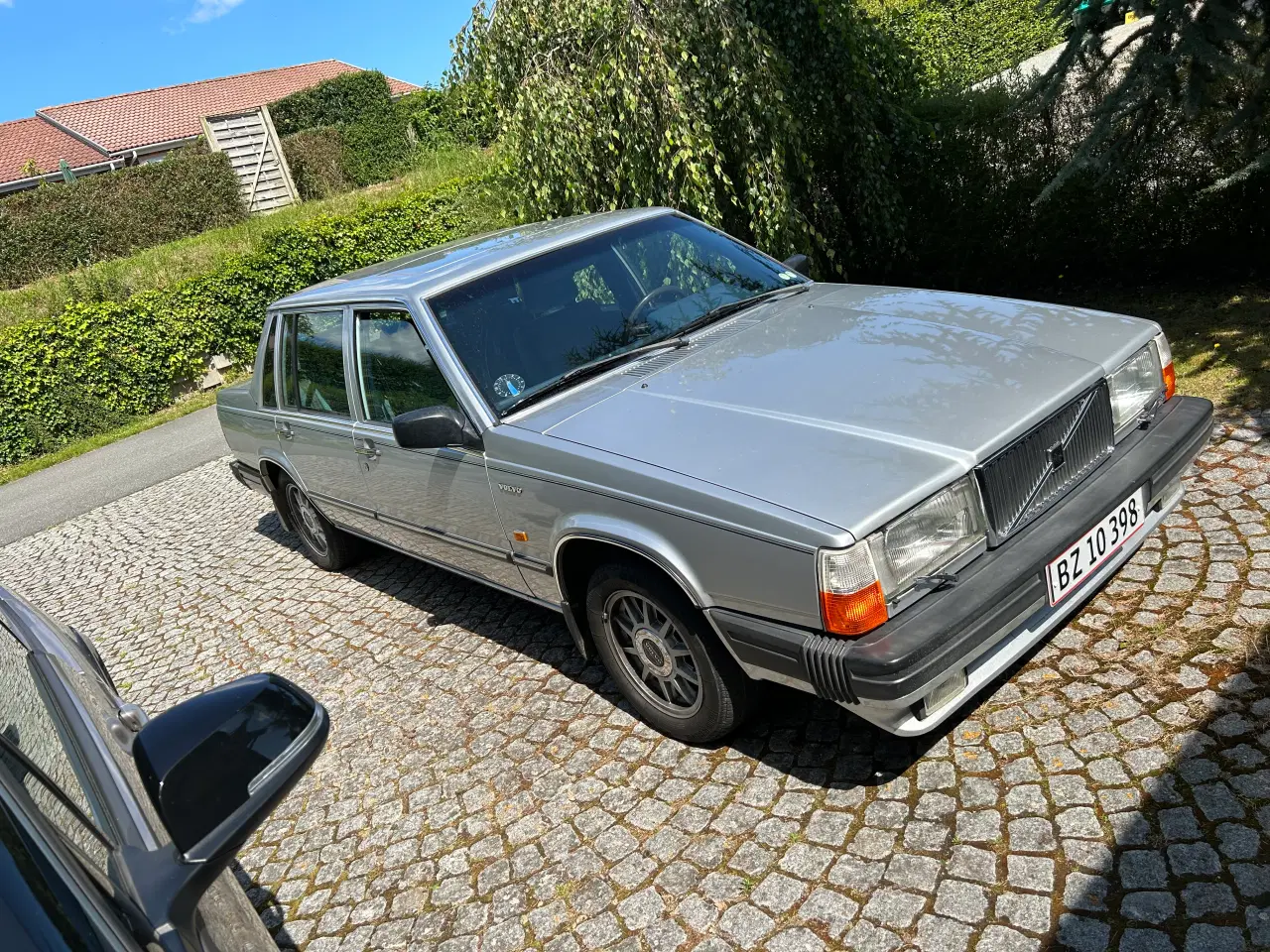 Billede 4 - Volvo 760 GLE Aut 