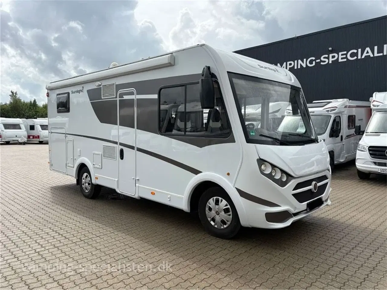 Billede 2 - 2020 - SunLight I 67S   SunLight I 67 S 2020 - Se den nu hos Camping-Specialisten.dk