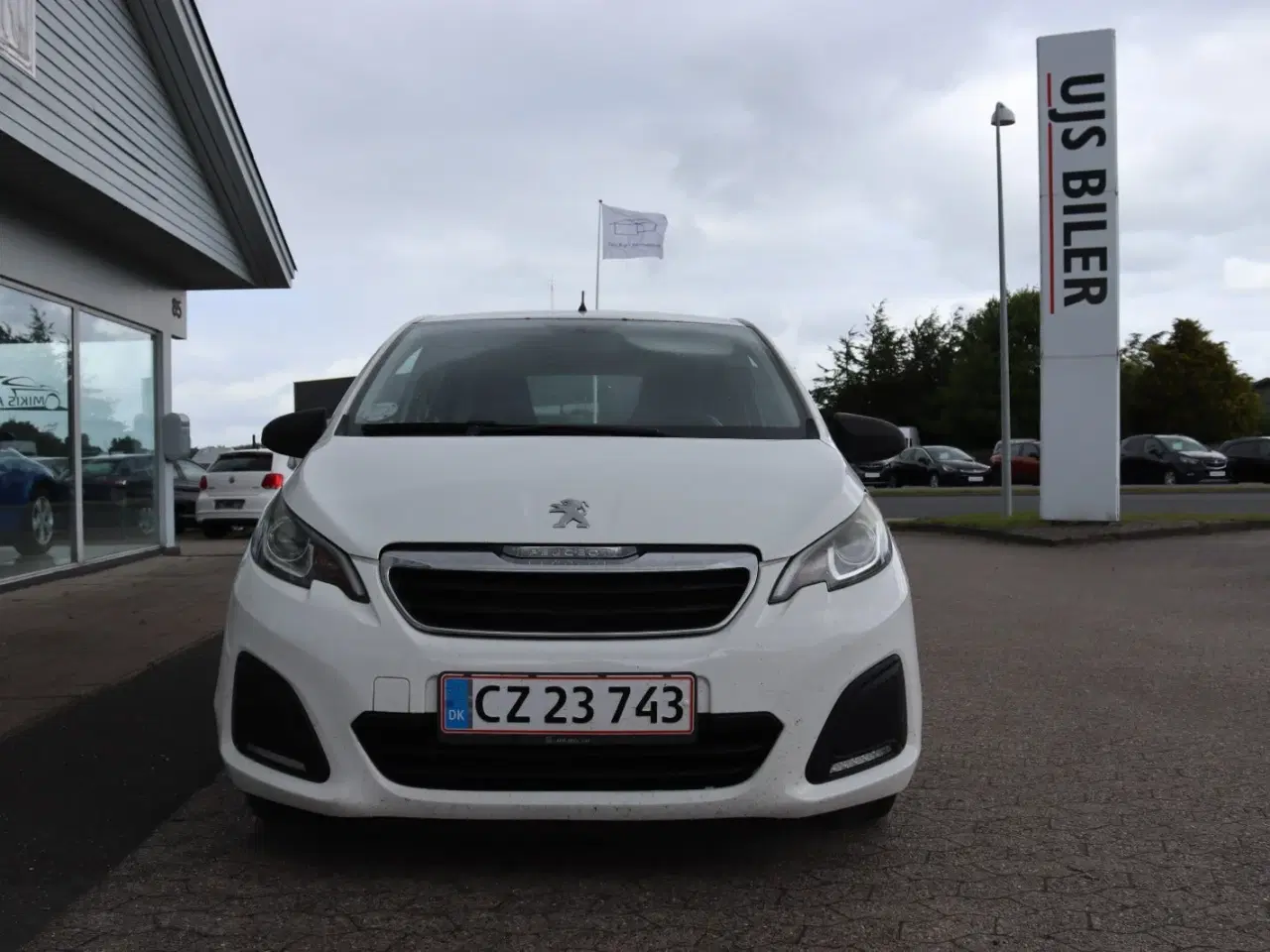 Billede 1 - Peugeot 108 1,0 e-VTi 69 Active