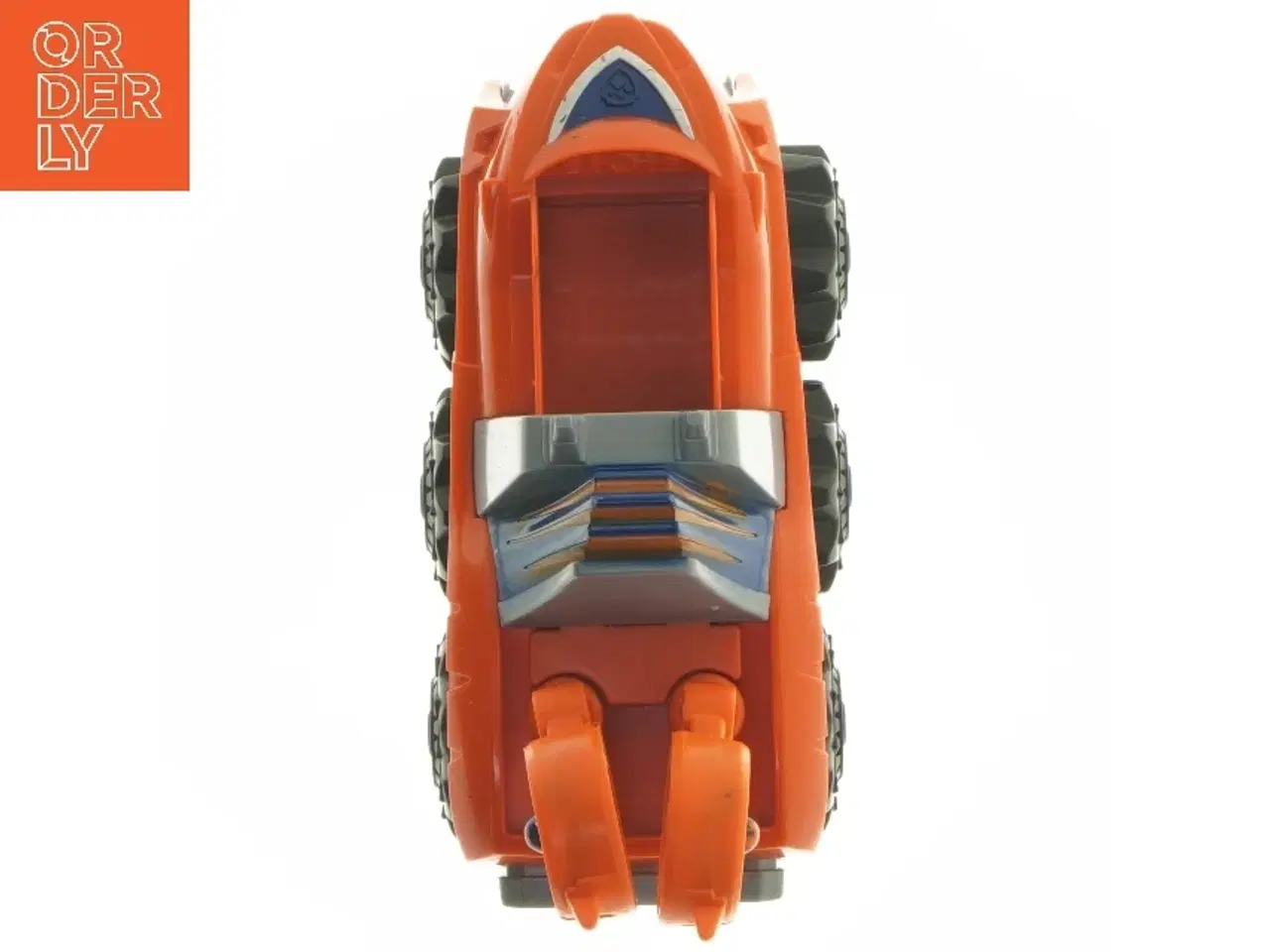 Billede 4 - Legetøjsbil med seks hjul og propel fra Paw Patrol (str. 17x8x10 cm)