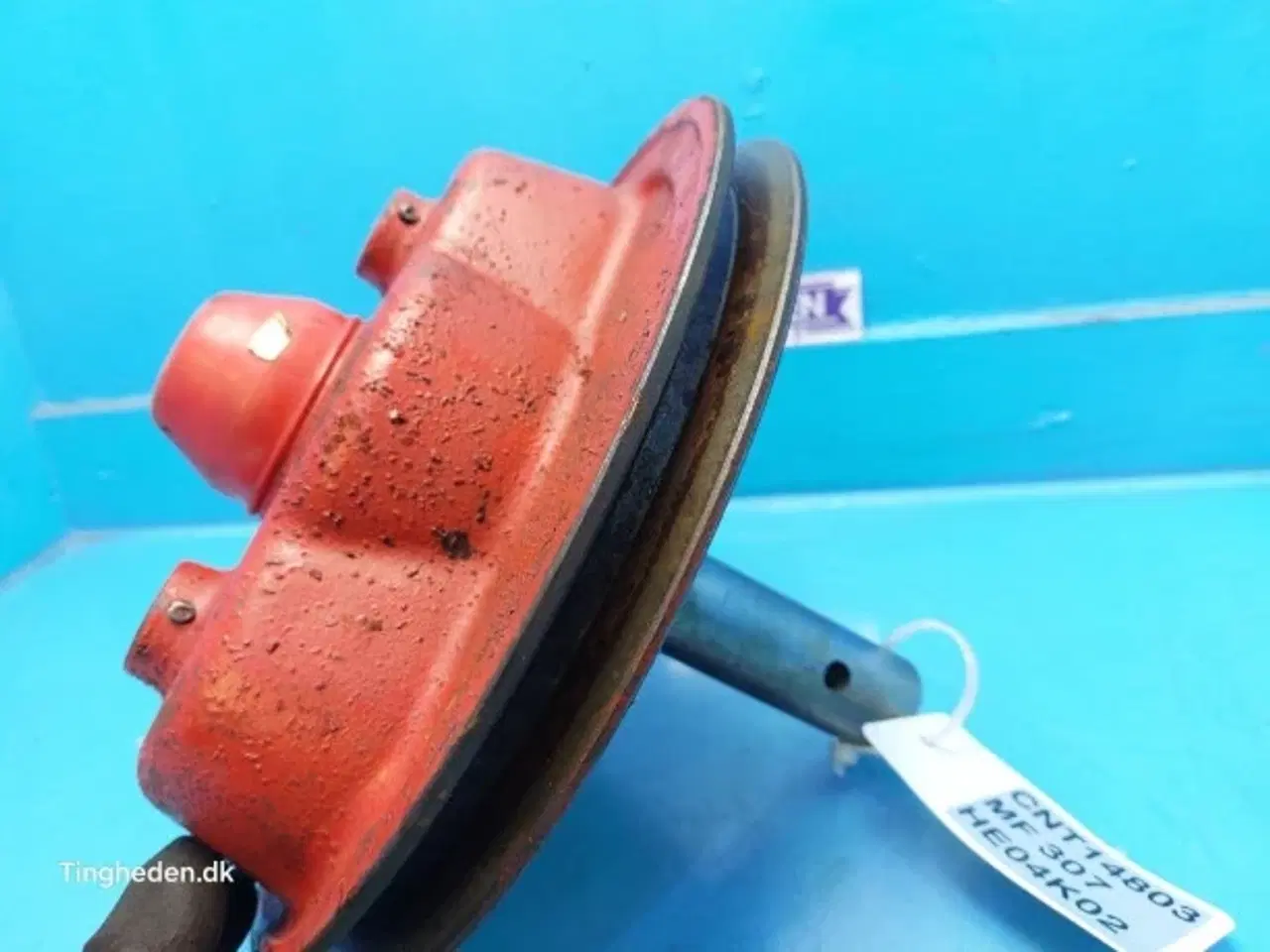 Billede 4 - Massey Ferguson 307 Transmission 720220M93