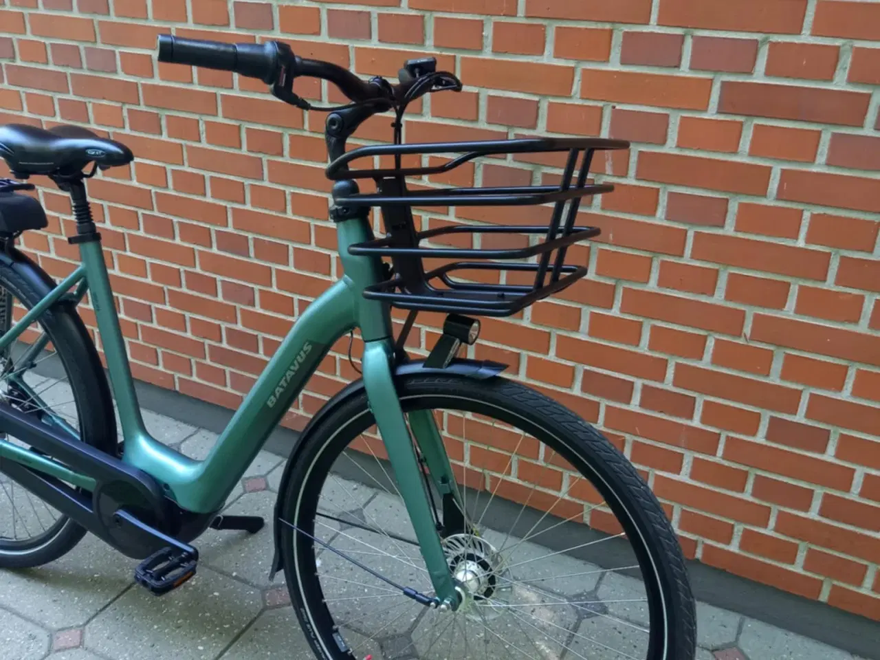 Billede 3 - El cykel BATAVUS Luca E-go LX Limited !!!!!!