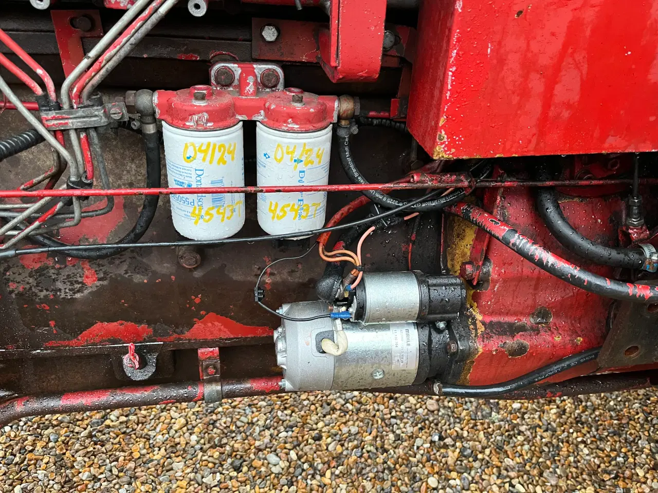 Billede 9 - International 955