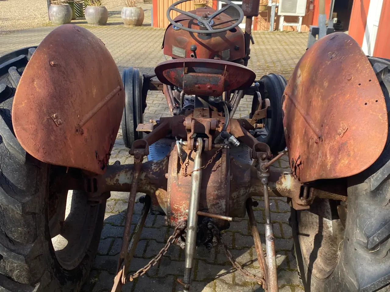 Billede 4 - Massey Ferguson 35