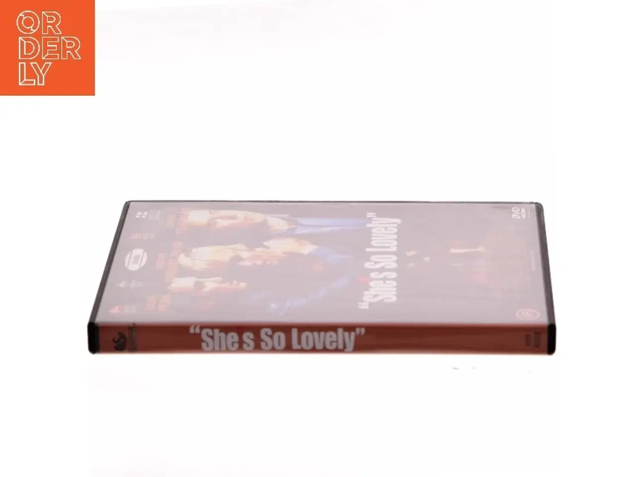 Billede 2 - She&#39;s So Lovely (1997) [DVD] med Sean Penn (DVD)