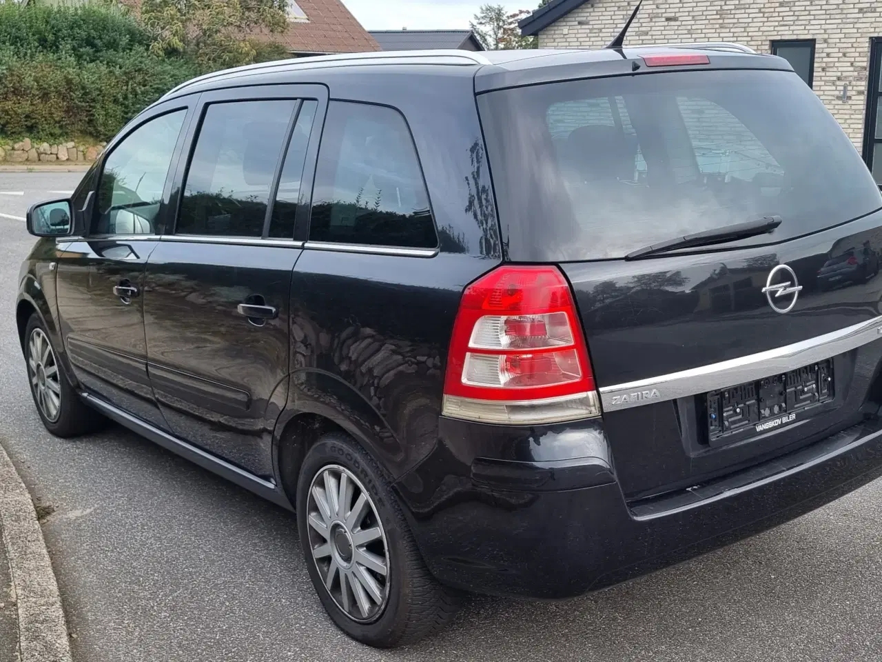 Billede 2 - Opel Zafira 1.7 CDTi 7 pers.